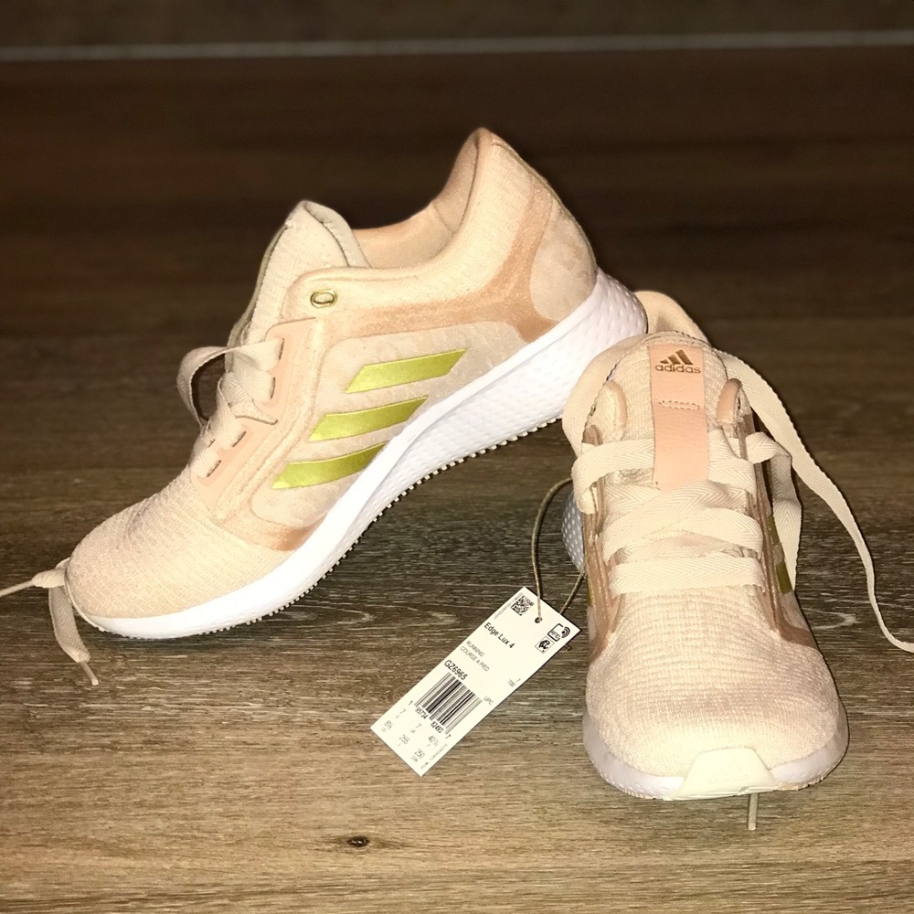 Women’s Adidas Edge Lux 4 Running Shoes